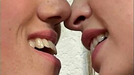 Oh My! Young Girl Gets Licked And Fingered In Sexy Scene!