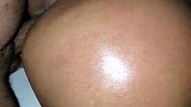 ebony fucking a thos bitch