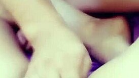 An Amateur Person Captures A Sexy Selfie During A Private Moment Of Sex.