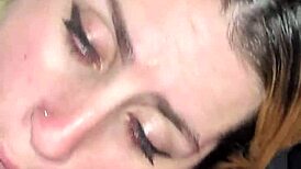 I sucked it till the last drop