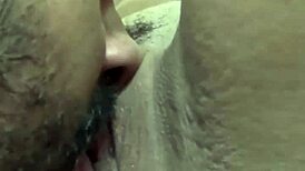 Can The Skinny Nymph Handle The Big Dick In Her Ass?