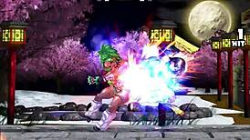 Strip Fighter 5 brings wild hentai action.