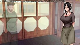 Engaging In Role Play With Housemaid Part 2