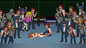 School Dot Fight - Full Gallery!