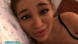 Bold Amateur Anal With Petite Teen And Milf