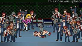 校园妹斗全图集！