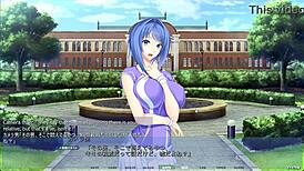 Akumeru Family Mahiru Route Part 3 Dress Shop Wonders With Big Ass And Tits Massage