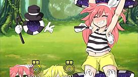 Tickling Game: Fairy Maze 2 Tickle Scenes Compilation!