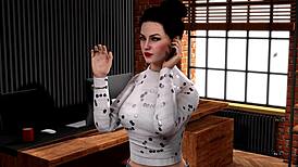 aint gonna be no side piece issa from episode 6 pt 2 sfw version