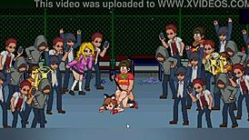 校园妹斗全图集！