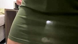 adoro me exibir e depois caio em cima da pica