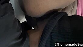 Boyfriend Eats And Fingers Girlfriend's Wet Pussy