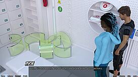 stranded in space helping zara