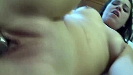 Horny hot babes make homemade videos in stockings lingerie roleplay