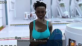 stranded in space helping zara