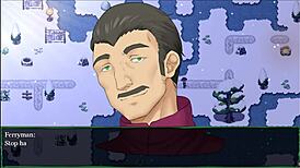 sexy demons in succubus covenant hentai game ep 4, not so easy to catch with big tits and monster sex