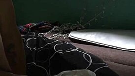 Cheating Housewife Gets Blowjob And Assfucking Anal