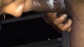 craving to suck his big black monster cock tonight