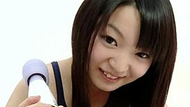 mini beauty kono masturbates in school swimsuit at night club