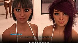 Bold Amateur Anal With Petite Teen And Milf