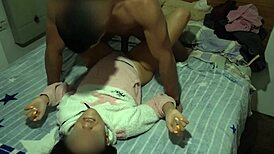 hermanastra, ditch the condom and finish inside me, let's go