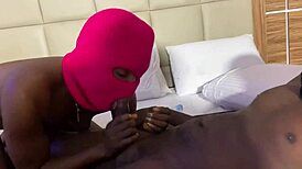 she says, 'suck my tits, handjob, assfuck, ride, rim, cum on me.'