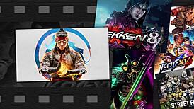 Strip Fighter 5 brings wild hentai action.