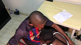 naughty student seduces teacher for exam pass