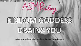 Goddess Mistress Commands Financial Domination in Erotic Audio Session