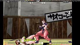 Strip Fighter 5 brings wild hentai action.