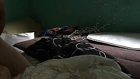 Cheating Housewife Gets Blowjob And Assfucking Anal