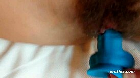 check out these girls with hairy pussies, so hot! 🔥