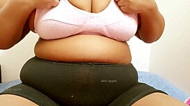 Asian College Student Flaunts Amazing Big Tits