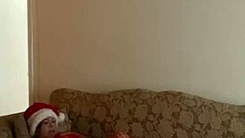 Delicious girl dick brings intense orgasm