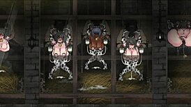 intriguing ranch night scenes unfold