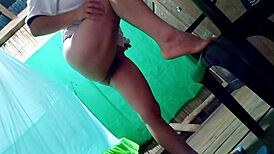 tengo sexo con mi hermanastra madura de pie. las gordas follan delicioso con esta zorra caliente