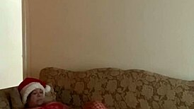 Delicious girl dick brings intense orgasm