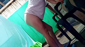 tengo sexo con mi hermanastra madura de pie. las gordas follan delicioso con esta zorra caliente