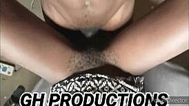 Yaa Baby Gives Quick Suck And Fuck With Monster Cock