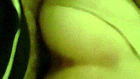 Petite teen enjoys doggystyle with big ass