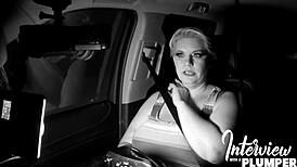 milf bbw tiffany blake shares plump interview behind the scenes