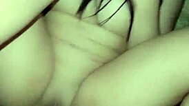 taking care of my step-cousin, my young 18-year-old undresses me. she begs me to fuck her and i finish inside