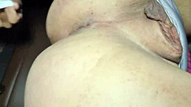 hunting wild assfucking with luiza in crossdressing fetish fun 😈