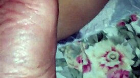 Asian amateur cums from wet pussy fingering