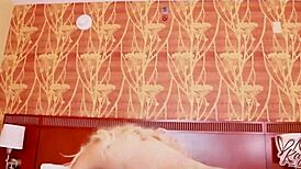 Maserati's big ass sits on Nina Kayy's face for intense cunnilingus