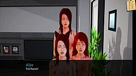 my new family 300 cartoon story