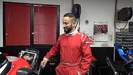 2 big cocks fulfill her dream with blowjob and doggystyle