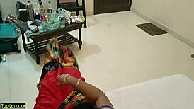 Indian hot TikTok model bangs hard in steamy anal action with cute curves.