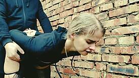 she's the only girl, everyone wants to fuck her