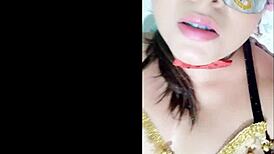 Latina Hijastra Waits to Get Her Wet Vagina Fucked